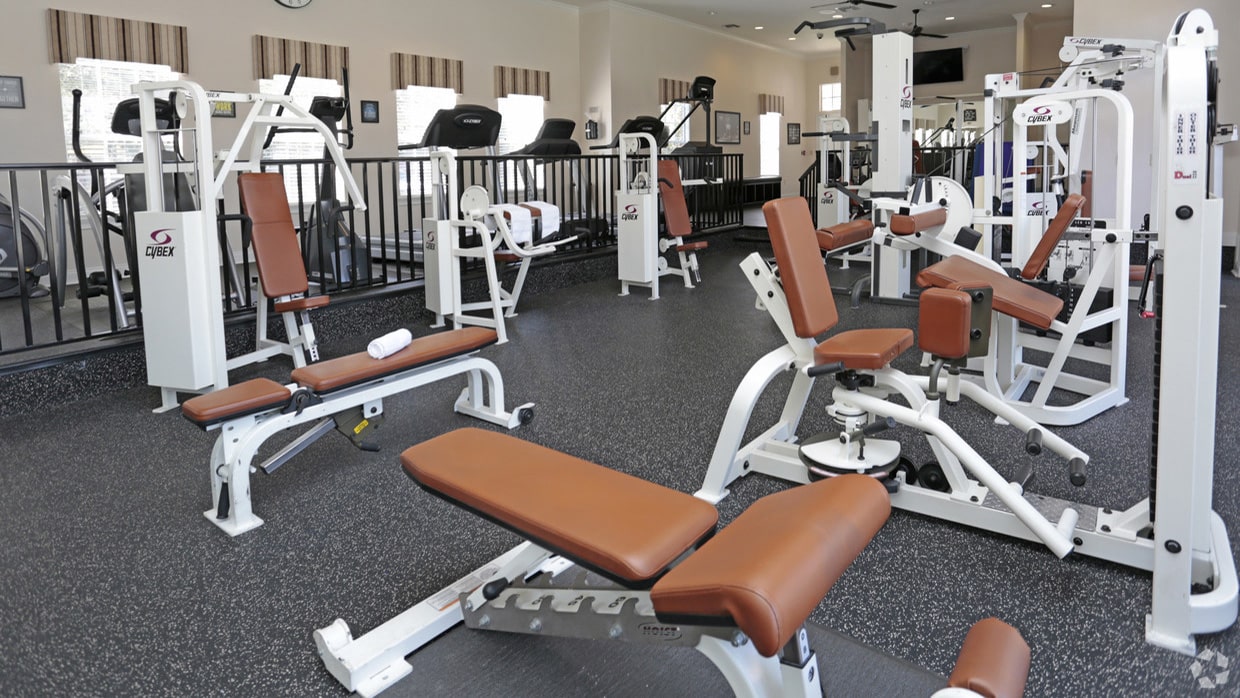 Heritage Deerwood Condominiums - Gym Photo